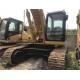                  Used 30 Ton Excavator Cat 330c in Good Condition, Secondhand Caterpillar Track Digger 330c on Sale             