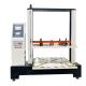 Package Carton Resist Compression Testing Machine Equipment ASTM D642 And ISO2872 Test Standard Touch Screen Type