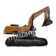 Flexible Operation 485H Used Sany Excavator Extra Long Service Life