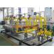 Stationary Natural Gas Processing Equipment Gas Pressure Regulating And Metering Station