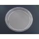 Round Disposable Plastic Laboratory Petri Dish 90 X 15mm For Bacterial Culture