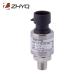 Compact Automotive Pressure Transducer ABS System Fuel Pump Direct Cable