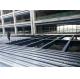 2 Floor Steel Frame Platform Prefabricated Steel Structures Buildings For Shopping Mall