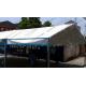 Temporary Small Size Outdoor Event Tent UV-resistant for Sales Office and