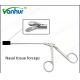 Steel Nasal Tissue Forceps for Ent Sinuscopy Instruments and Your Needs