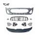 Upgrade Your Granturismo'S Look With Our Front Bumper And Grille Kit Oe No. 980145003