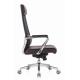 PU Leather Computer Desk Chair Ergonomic Executive Revolving Chair