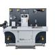 New Semi Rotary Sticker Label Die Cutting Machine 380V 12KW Power