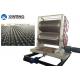 HDPE Drainage Board Plastic Sheet Extrusion Machine 156kw Anti Corrosion