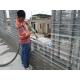 V Type Galvanised Rib Lath 2.5M Length Special Extension For Municipal Works