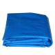 LDPE Coating 2m-50m Width Eyelets Waterproof HDPE PE Tarpaulin Sheet for Protection