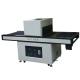 1500W UV Curing Conveyor Systems Water Cooling 395nm 365nm Wave Length