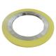 Rubber Bonded Stripper Rings -40°C To +120°C Oil Resistant Abrasion Resistant HRC 49