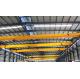 Metallurgical Single Girder Electric Overhead Traveling Cranes 380v 1ton To 20ton