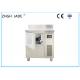 510W Cube Ice Making Machine , Double Insulating Glass Water Cooled Ice Machine