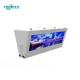 RoHS certified Bus Stop Digital Signage Waterproof customized color