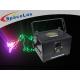 Animation Laser / Beam Show Party Laser Light Projector NP3RGB DMX512 / ILDA Control