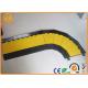 5-Channel Guardian Cable Protector Ramp For 1.5 Diameter Cables