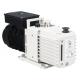 Powder Coating Rotary Vane Vacuum Pump 16 CBM/H Speed 0.55 KW Motor Power  DRV16