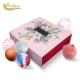 3.5 OZ Essential Oil Bath Bomb Gift Sets With Sea Salt