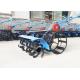 Petrol Powered 92 Blades Tractor Field Cultivator Primary Tillage Equipment