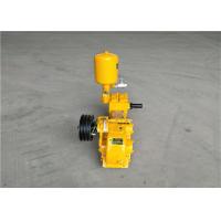 BW 160 Single Cylinder Drilling Mud Pump For Reciprocating And Cleaning