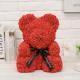 2020-2021 HIgh Quality 40cm Roses Bear with Gitf Box for Valentines Day