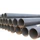 Hongtai Thick Wall Hot Rolled Carbon Steel Pipes ASTM A36 En10210
