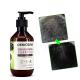Medical Black Anti Grey Hair Shampoo For White Hair Treatment From Root 300ml