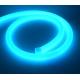 22 mm 360 degree round flex led neon strip light ip67 waterproof outdoor lighting