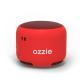 OZZIE TWS Wireless Waterproof Speaker , 1200nAh Bluetooth Speaker For Mobile Phone