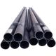 Decoiling ERW Hot Rolled Steel Tube ASTM A33 Abrasion Resistant Seamless