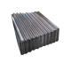 Q195 Q235 Q235B Corrugated Zinc Roofing Sheet 1219mm 1220mm 1250mm