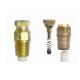 Brass and Stainless Steel High Pressure Cooling Nozzle for Cold Fog System