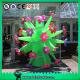 Holiday Decoration Inflatable Flower Tree Customized