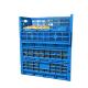 Chicken Transport and Egg Storage Collapsible Plastic Crate with Storange Function