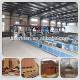 pvc asa roof glazed tile extrusion machinery