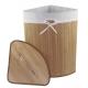 Bamboo Baby Toys Dirty Clothes Storage Foldable Laundry Basket ECO Friendly Fashion Baskets Decorations Furniture