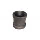 Anti Rust Natural Gas Pipe Fittings Socket Female Threaded Pipe Fitting