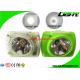 Safety Cree LED Headlamp Rechargeable Portable With Hard Engineering Plastic