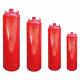 High Durability Gaseous Fire Cylinder QMQ5.6/120N-XJ Red Color