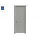 High quality Eco-friendly MDF door timber interior room door design hotel swing door