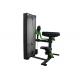 Professional Matrix Strength Training Equipment / Gym Exercise Seated Biceps Curl Machine