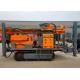 Rotary Full Hydraulic Portable Water Drilling Machine St 300 Deep Underground Borewell