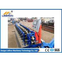 Stable Durable Stud And Track Roll Forming Machine High Efficiency Steel