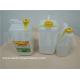 Automatic Bottle Labeling Machine For Adhesive Sticker Labels With Precision Accuracy And Easy Maintenance