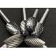 Full Size Carbide Rotary Burr Rotary Drill Bits  ISO9001 Approved