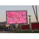 Public P16 Outdoor LED Billboard Display Advertising Led Screen DIP 2R1G1B