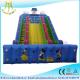 Hansel 2017 hot selling PVC outdoor play area inflatable advertising