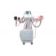 Velashape V10 Multifunctional Body Slimming Machine: Infrared Light, Radio Frequency (RF) , Vacuum , Roller Massage